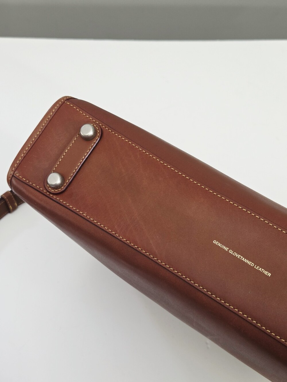 EXCELLENT COACH ROGUE BRIEF BRIEFCASE LAPTOP BAG 11647 - Picture 14 of 15